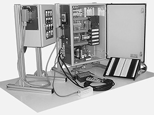 Elektro- /Steuerungstechnik fr Mechatroniker