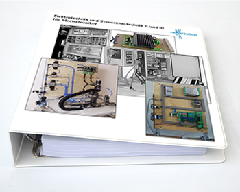 Leittext E-St-ll fr Mechatroniker im Ordner