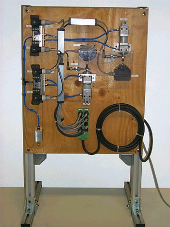 Elektro-/Steuerungstechnik I fr Elektroniker - Baugruppe 4