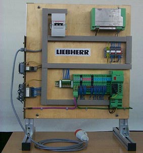 Elektro-/Steuerungstechnik III fr Elektroniker - Baugruppe 7