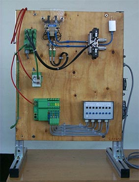 Elektro-/Steuerungstechnik III fr Mechatroniker - Baugruppe 7