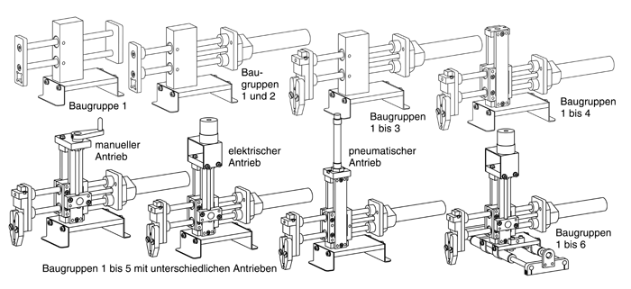 Qualifizierungsprojekt Handhabungsgert lll fr Metallberufe 