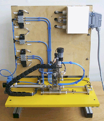 Grundlagen der Elektropneumatik